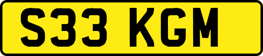 S33KGM
