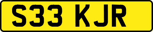 S33KJR