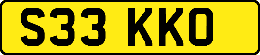S33KKO