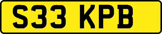 S33KPB