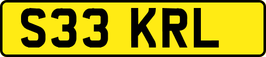 S33KRL