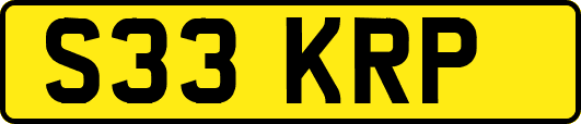 S33KRP