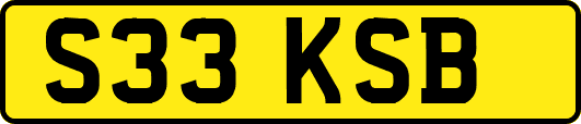S33KSB