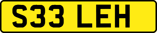 S33LEH