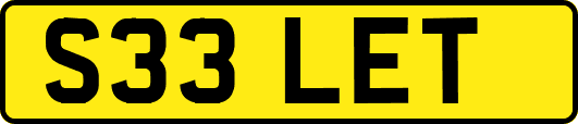 S33LET
