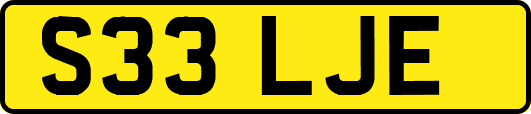 S33LJE