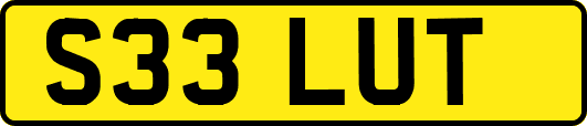 S33LUT