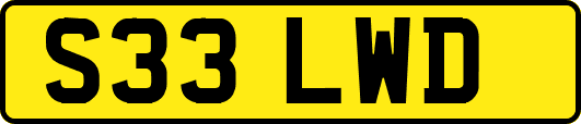 S33LWD