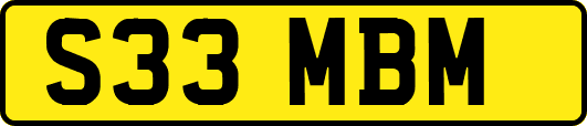S33MBM