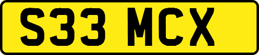 S33MCX