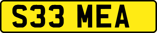 S33MEA