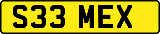 S33MEX