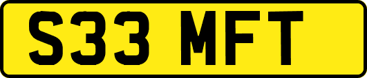 S33MFT