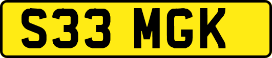 S33MGK