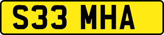 S33MHA