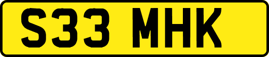 S33MHK