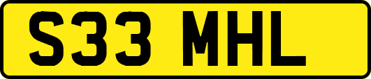 S33MHL