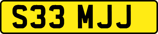 S33MJJ