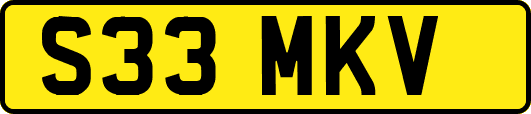 S33MKV