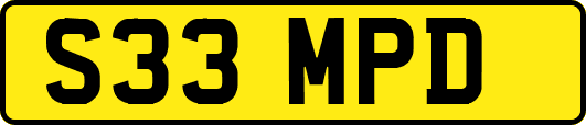S33MPD