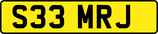 S33MRJ