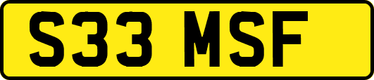 S33MSF