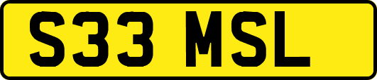 S33MSL