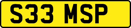 S33MSP