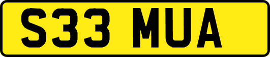 S33MUA