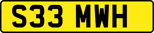 S33MWH