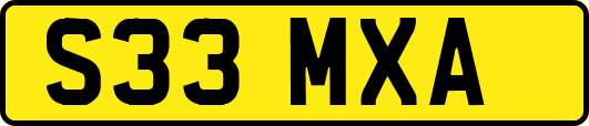 S33MXA