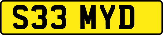 S33MYD