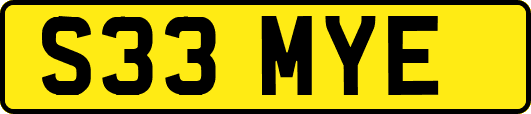 S33MYE
