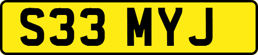 S33MYJ