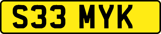 S33MYK