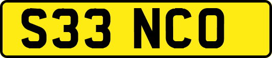 S33NCO