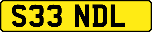 S33NDL