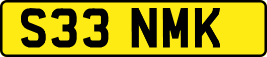 S33NMK