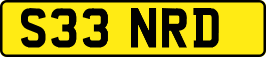 S33NRD
