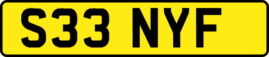 S33NYF
