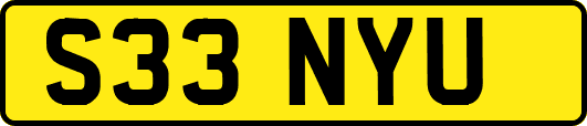 S33NYU