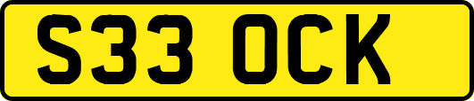 S33OCK