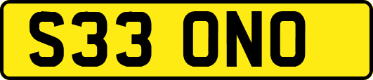 S33ONO
