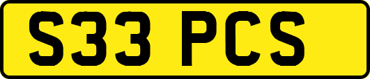 S33PCS