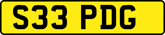 S33PDG