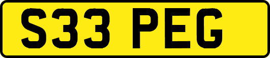 S33PEG