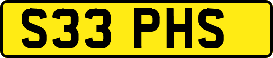 S33PHS