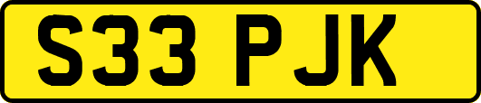 S33PJK