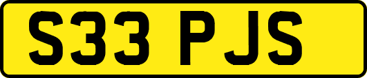 S33PJS
