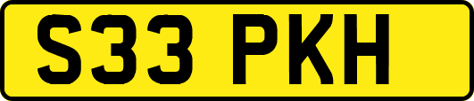 S33PKH